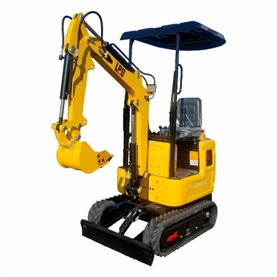 0.8 טון מחפר ביתי קטן